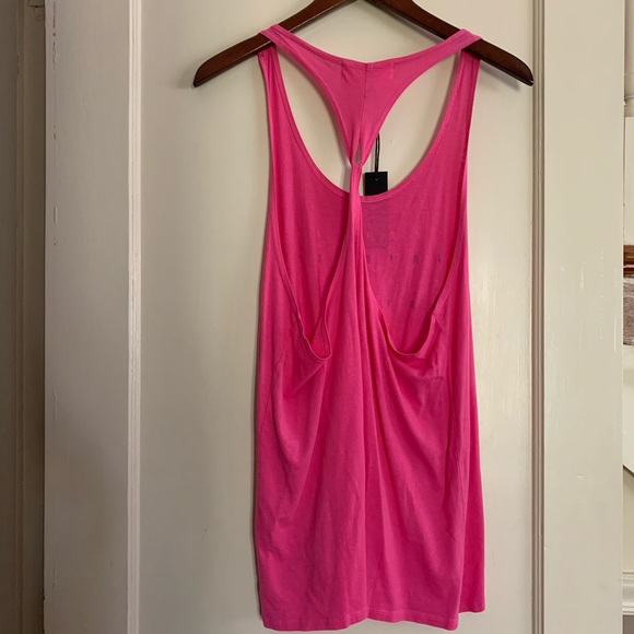 NWT Soul Cycle Star Loop Racerback Twist Tank Top - Picture 4 of 4